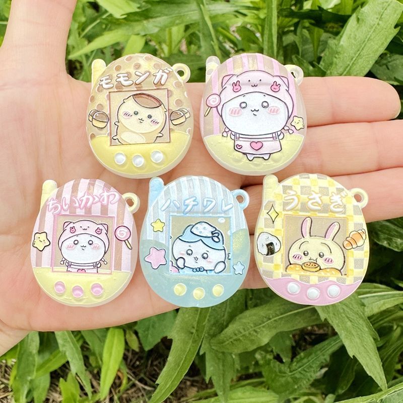 Cartoon Luminous Printed Chiik - огляд і ціна Jewelry Making With Beads