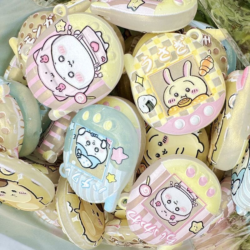 Cartoon Luminous Printed Chiik - огляд і ціна Jewelry Making With Beads