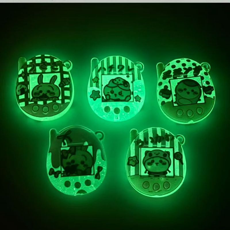 Cartoon Luminous Printed Chiik - огляд і ціна Jewelry Making With Beads