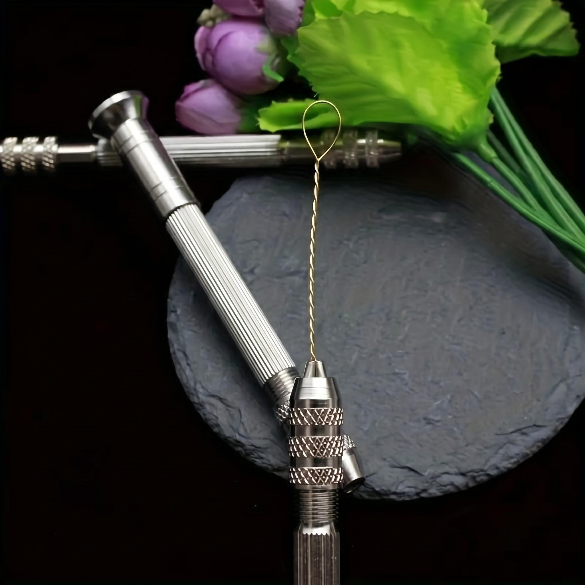 Hand-held Wire Twister Tool fo - огляд і ціна Jewelry Making Jig
