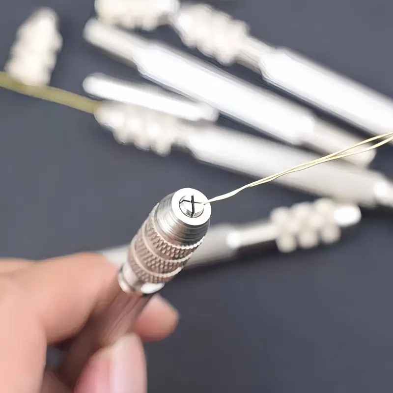 Hand-held Wire Twister Tool fo - огляд і ціна Jewelry Making Jig