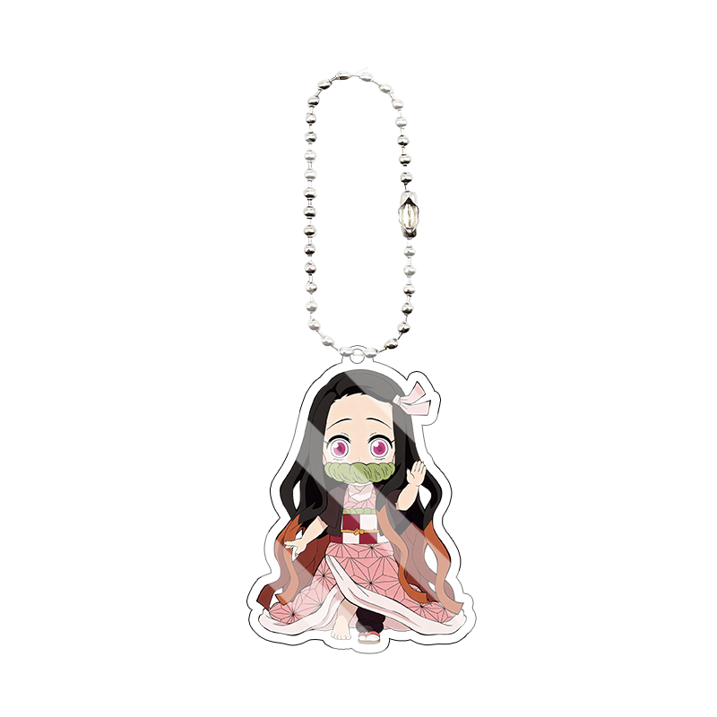 Q Version Inosuke Nezuko Zenit - огляд і ціна Jewelry Making With Beads