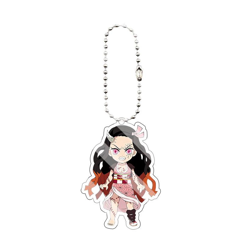 Q Version Inosuke Nezuko Zenit - огляд і ціна Jewelry Making With Beads