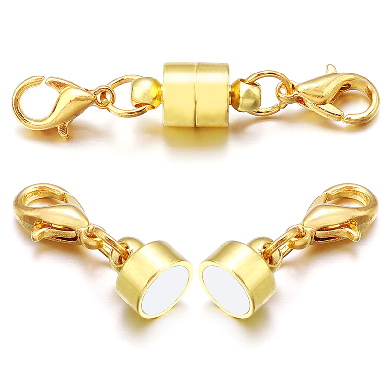 5Sets/Lot Magnetic Clasps With - огляд і ціна Jewelry Making School