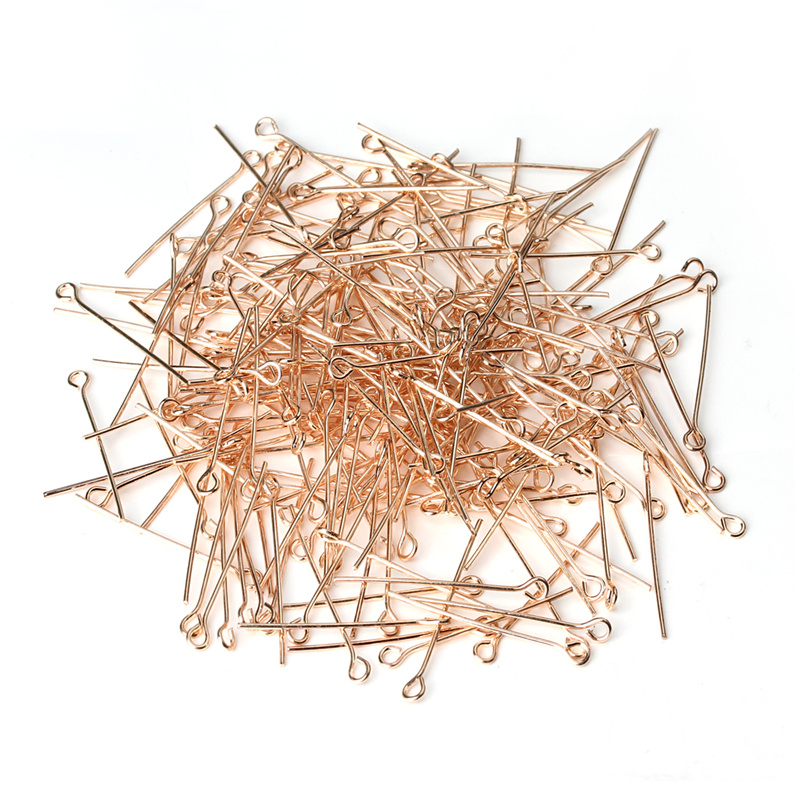 200pcs/lot 50mm Rose Gold Colo - огляд і ціна Jewelry Making Jig