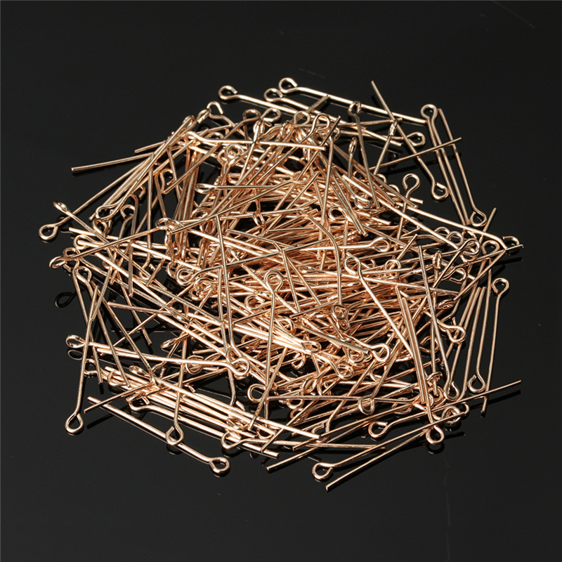 200pcs/lot 50mm Rose Gold Colo - огляд і ціна Jewelry Making Jig