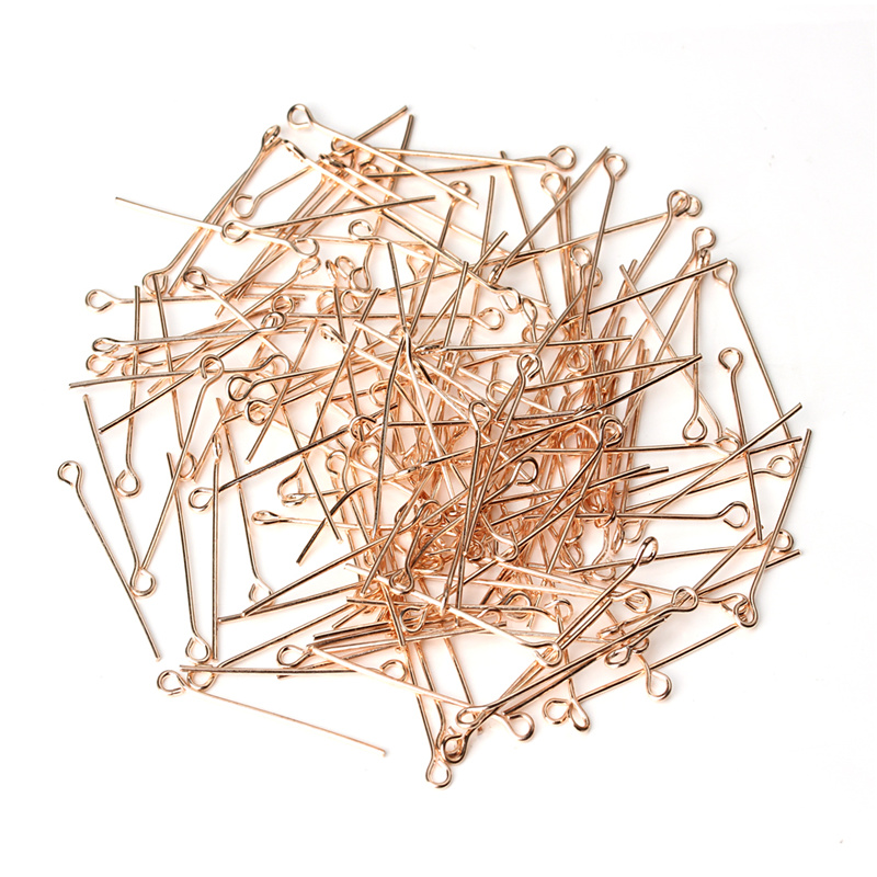 200pcs/lot 50mm Rose Gold Colo - огляд і ціна Jewelry Making Jig