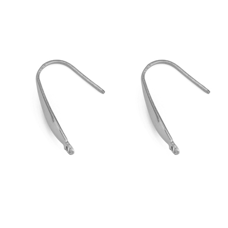 10pcs Never Fade Stainless Ste - огляд і ціна Jewelry Making Supplies