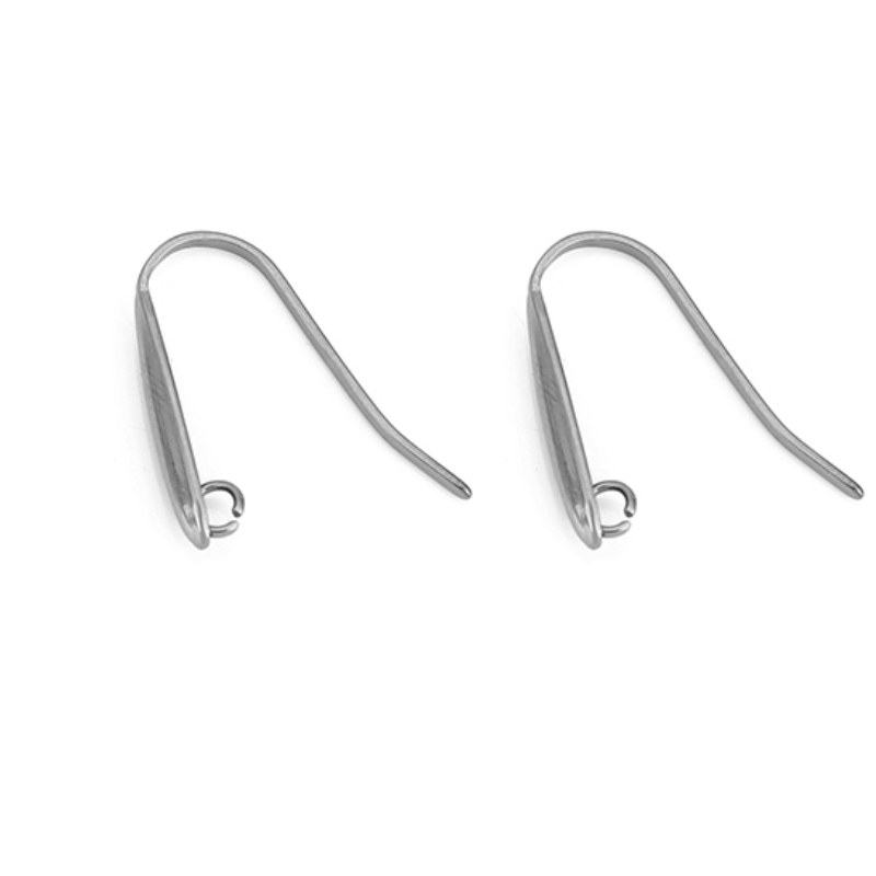 10pcs Never Fade Stainless Ste - огляд і ціна Jewelry Making Supplies