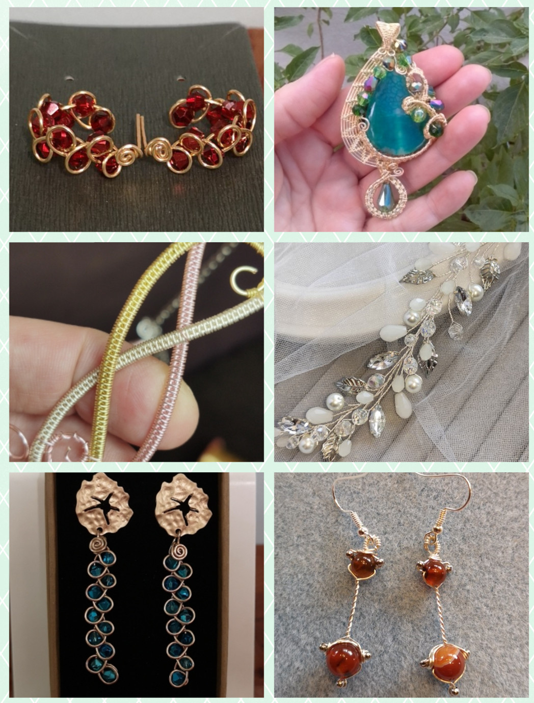 0.2-1mm Jewelry Wire , Craft W - огляд і ціна Jewelry Making Yarn