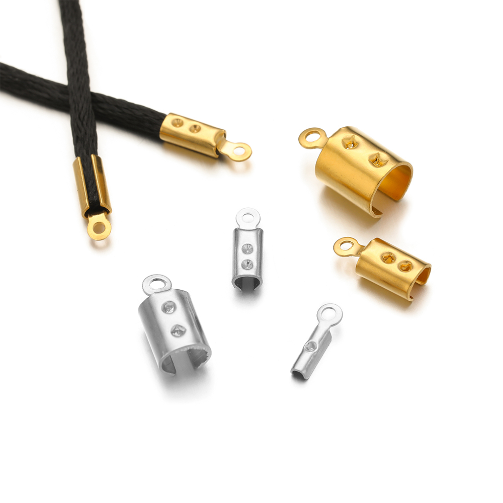 50pcs Stainless Steel High Qua - огляд і ціна Jewelry Making School