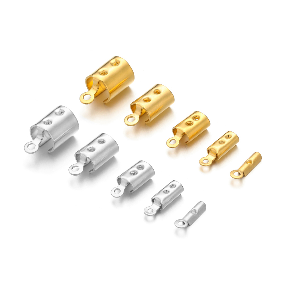 50pcs Stainless Steel High Qua - огляд і ціна Jewelry Making School