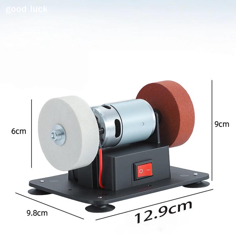 1Pcs Electric Bench Grinder Sa - огляд і ціна Jewelry Making Workshops