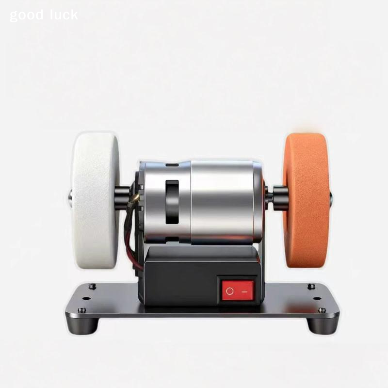 1Pcs Electric Bench Grinder Sa - огляд і ціна Jewelry Making Workshops
