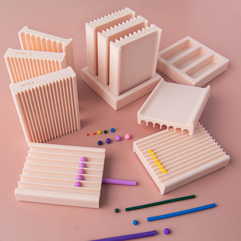 Clay Bead Making Tool Portable - огляд і ціна Jewelry Making Hand Tools