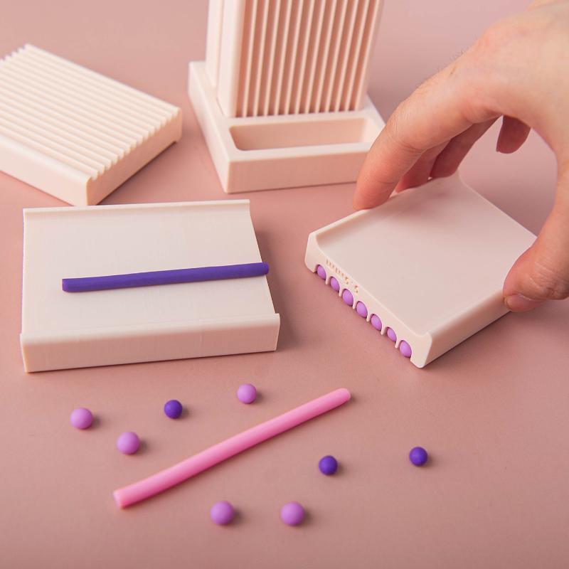 Clay Bead Making Tool Portable - огляд і ціна Jewelry Making Hand Tools