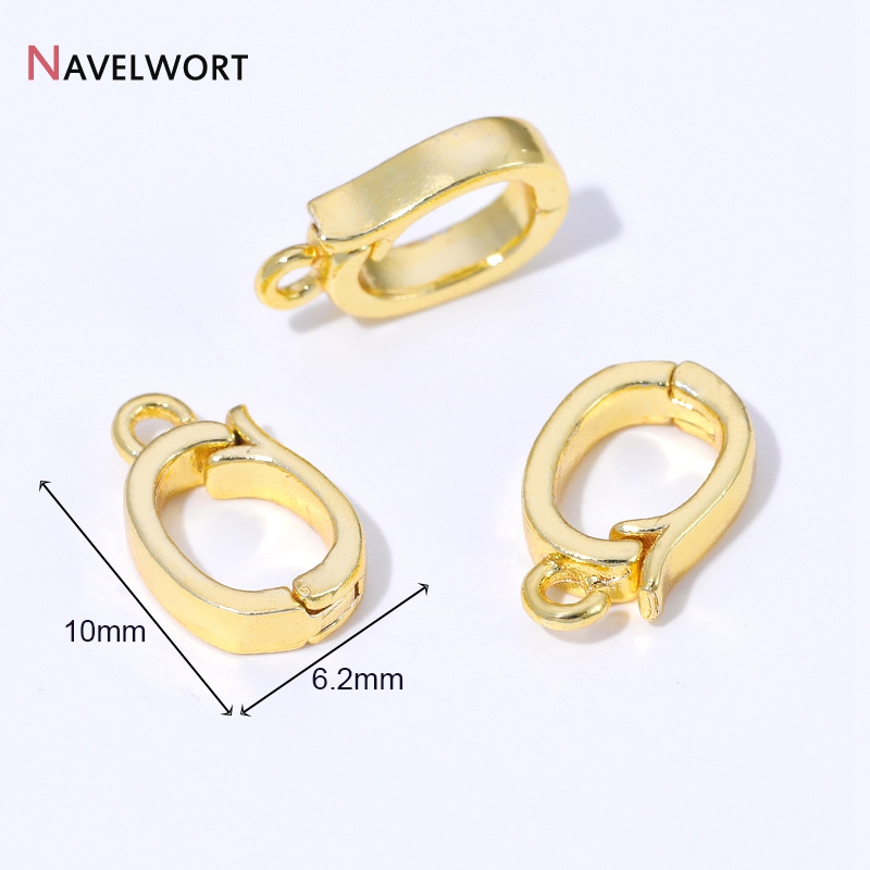 14K/18K Gold Plated Brass Meta - огляд і ціна Jewelry Making School