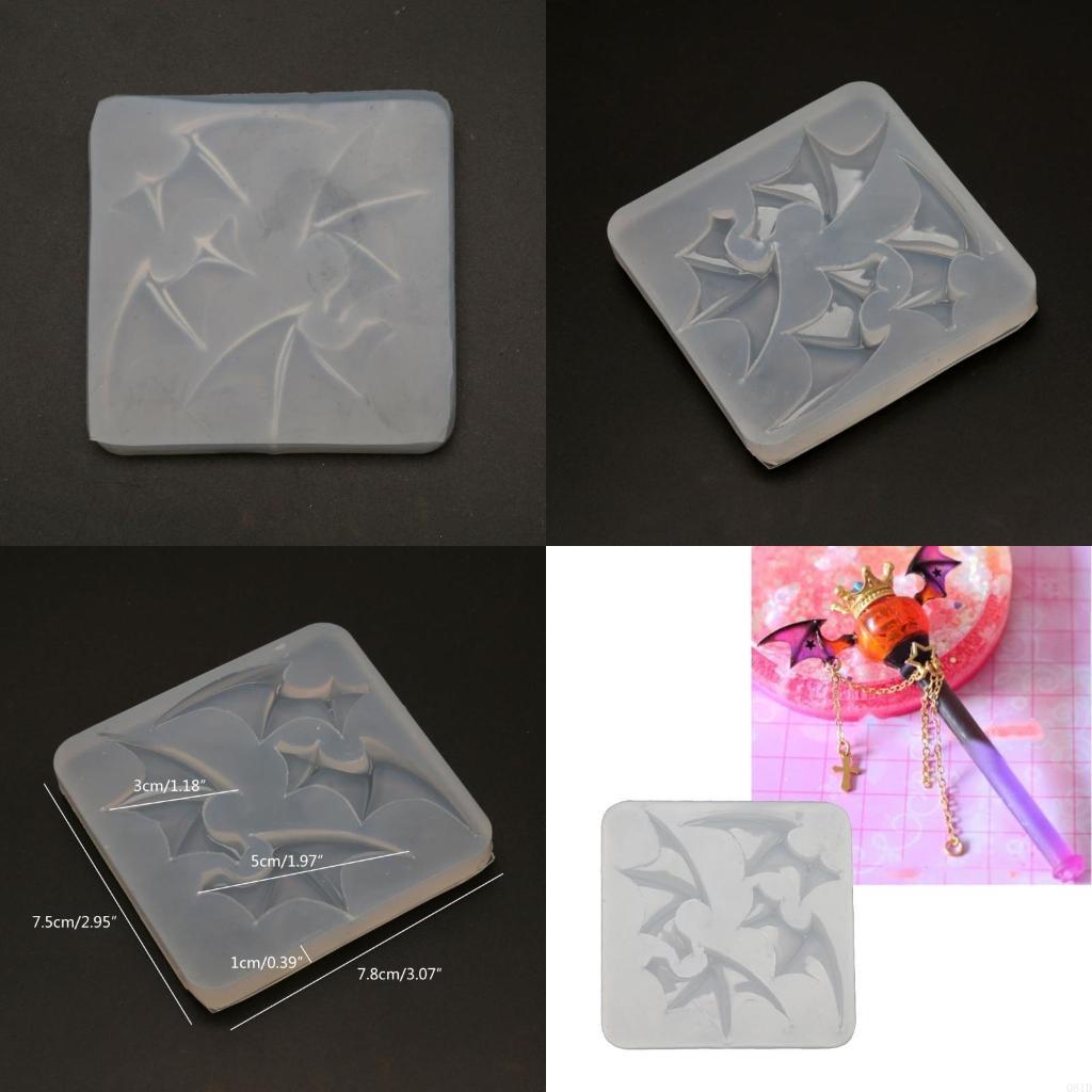 Silicone Epoxy Resin Molds for - огляд і ціна Jewelry Making For Beginners