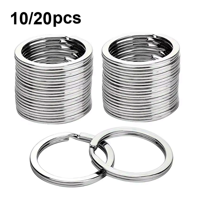 10pcs 20pcs 15-50mm Metal Doub - огляд і ціна Jewelry Making Looper Tool