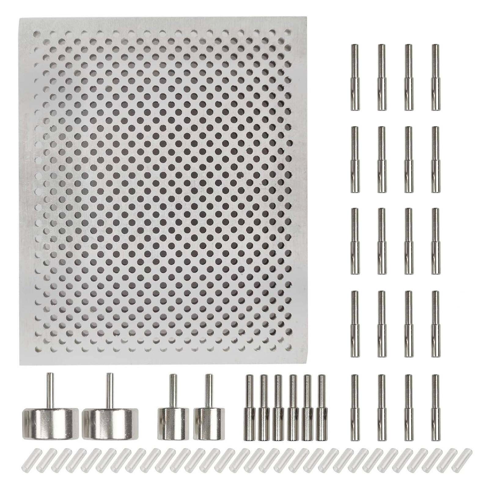 Aluminum Wire Jig Kit with Adj - огляд і ціна Wire Jewelry Making Jig