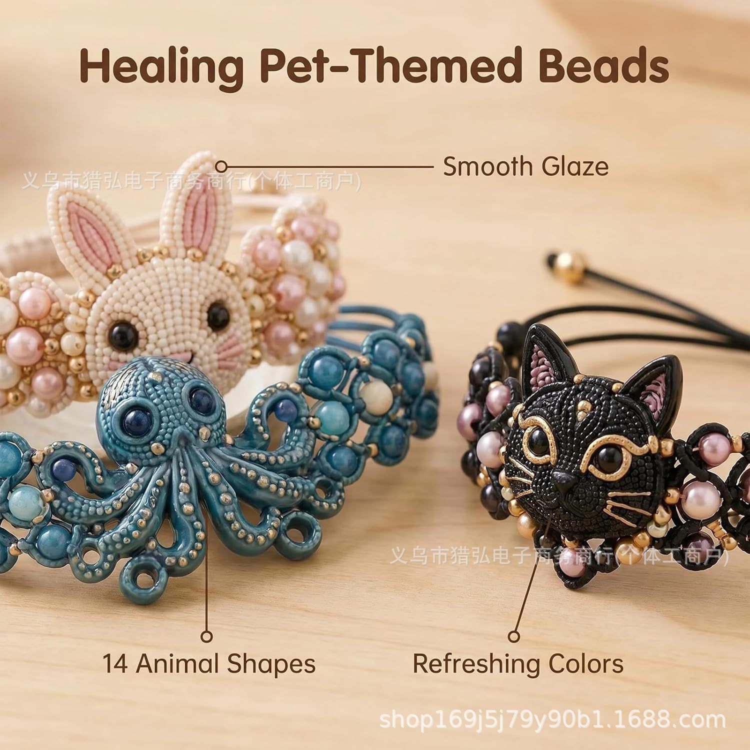 DIY Dachshund Bracelet Making  - огляд і ціна Jewelry Making For Beginners