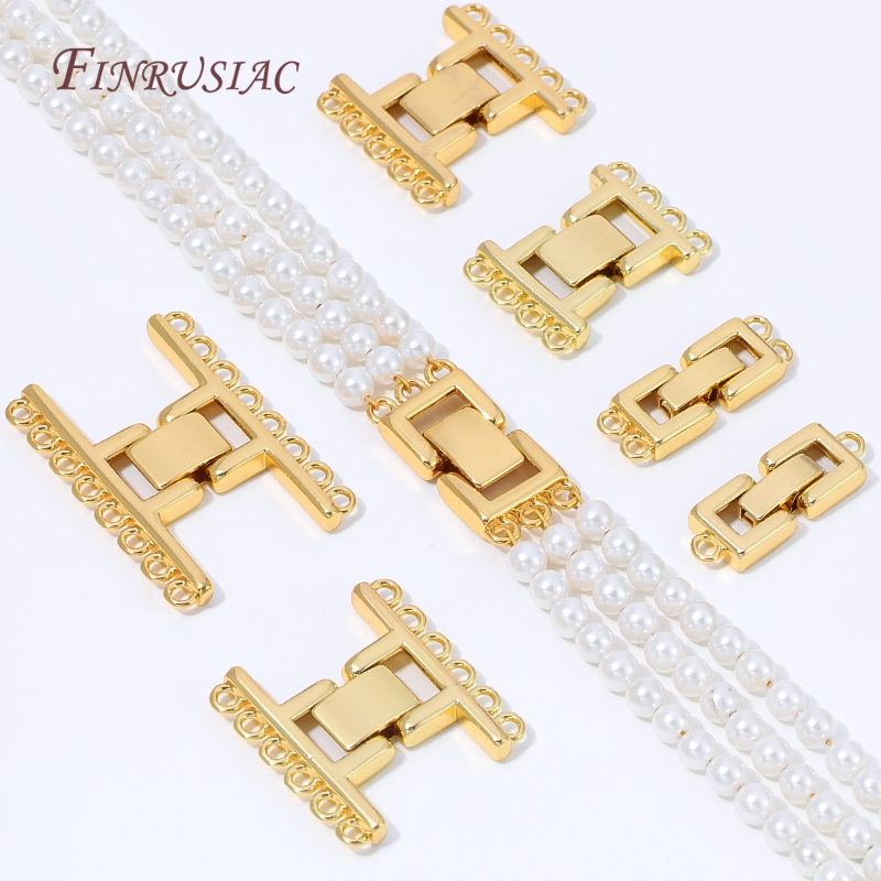 18K Gold Plated Multi Strands  - огляд і ціна Jewelry Making Beads