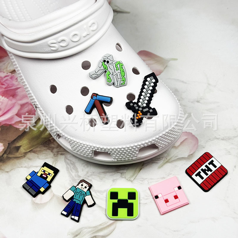 My World Cave Shoes DIY Access - огляд і ціна Jewelry Making Supplies