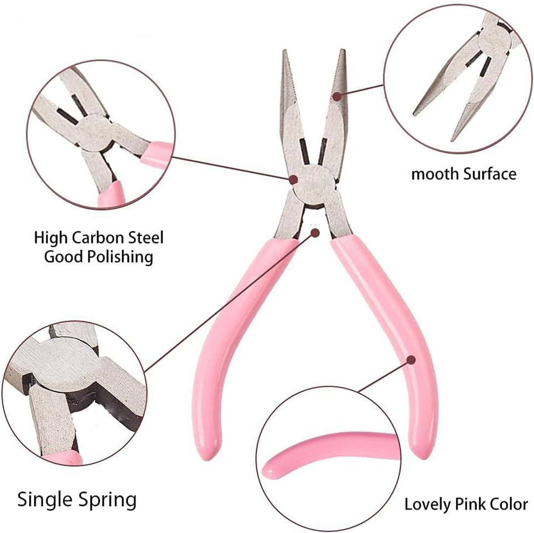 1PC Multifunctional Mini Round - огляд і ціна Jewelry Making Round Nose Pliers