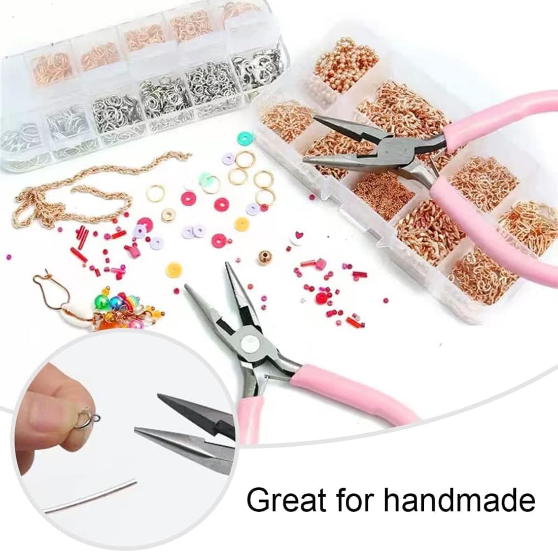 1PC Multifunctional Mini Round - огляд і ціна Jewelry Making Round Nose Pliers