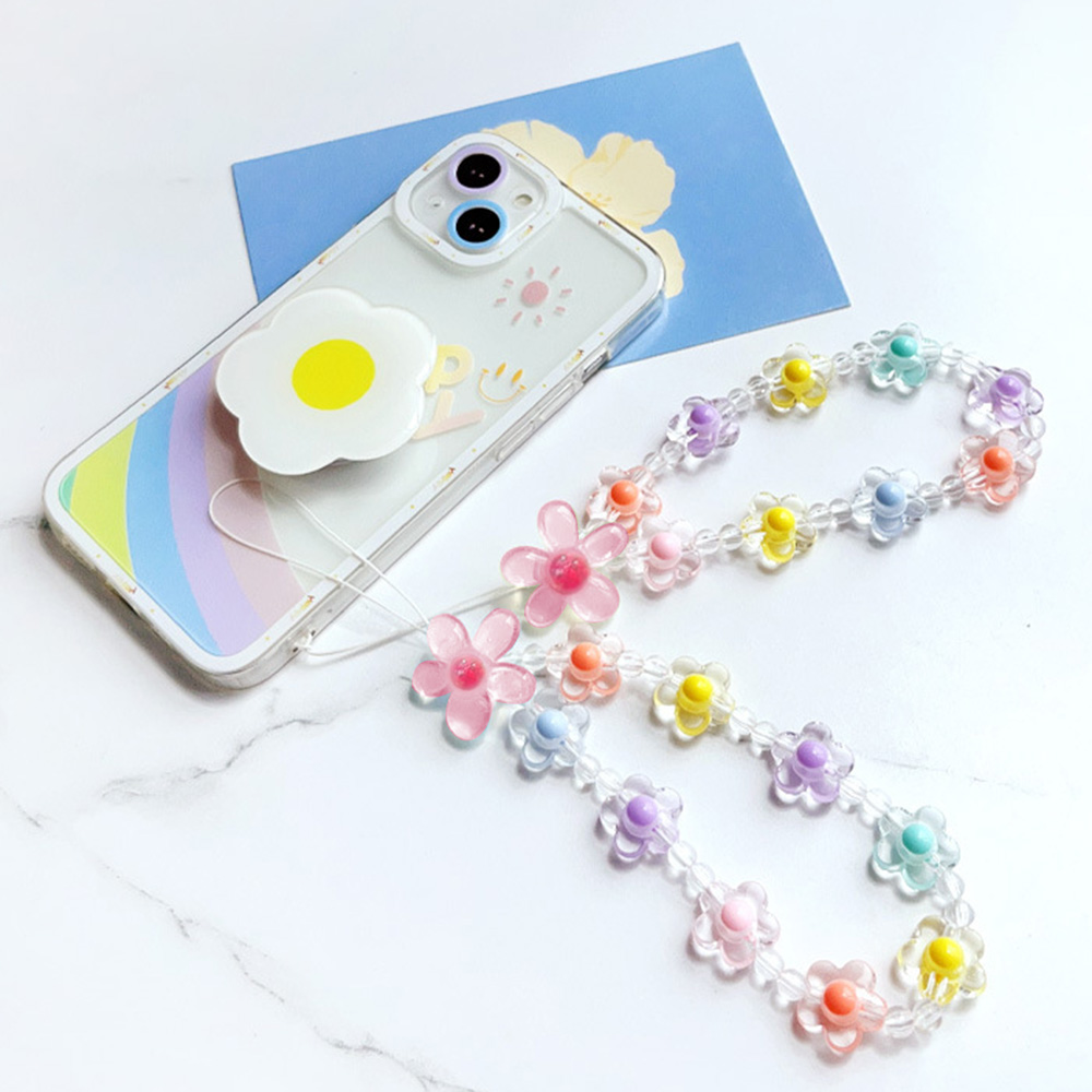 Colorful Sun Flower Beads Mobi - огляд і ціна Jewelry Making With Beads