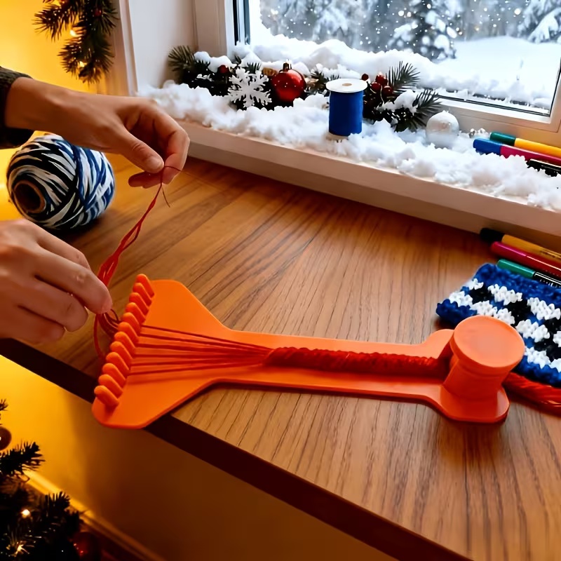Easy Operate DIY Rope Braiding - огляд і ціна Jewelry Making Hand Tools