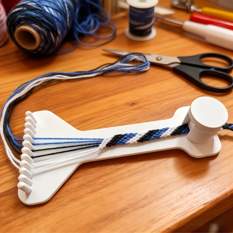 Easy Operate DIY Rope Braiding - огляд і ціна Jewelry Making Hand Tools