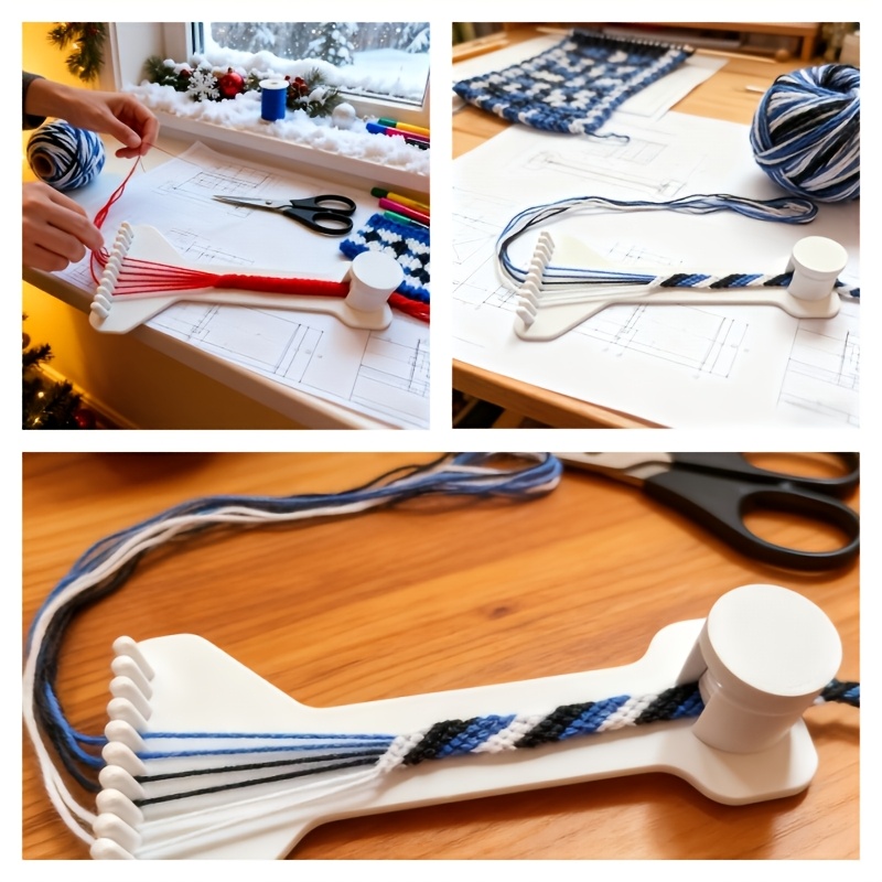 Easy Operate DIY Rope Braiding - огляд і ціна Jewelry Making Hand Tools