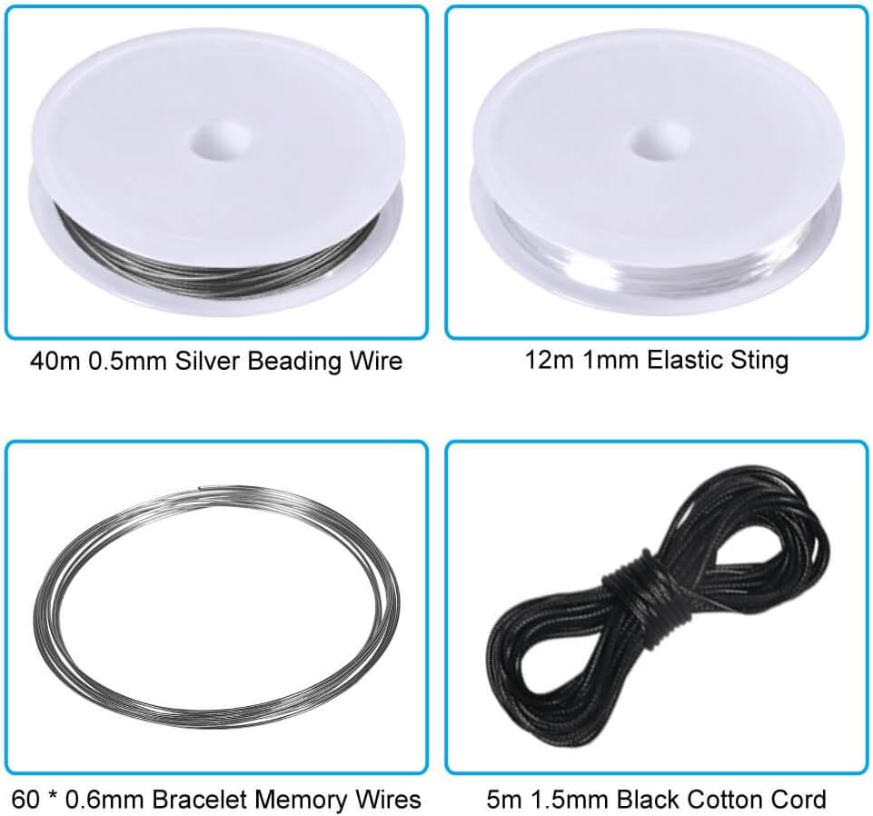 Jewelry Making Supplies Kit Je - огляд і ціна Jewelry Making For Beginners