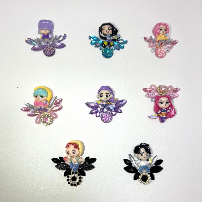Festival Face Jewelrys Rhinest - огляд і ціна Jewelry Making Workshops