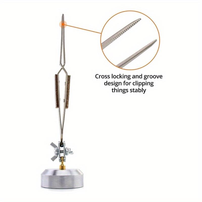 Soldering Tool Third Hand with - огляд і ціна Jewelry Making Hand Tools