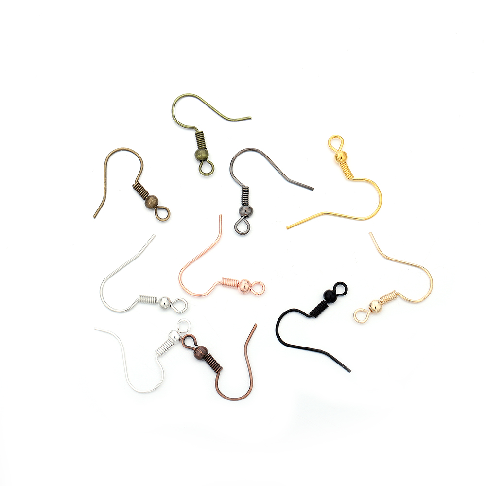 100/300pcs/Lot Hypoallergenic  - огляд і ціна Jump Ring Assorted