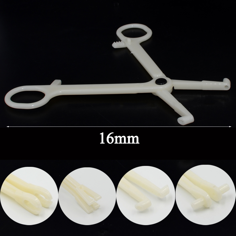 1PC Profession Acrylic Disposa - огляд і ціна Jewelry Making Round Nose Pliers