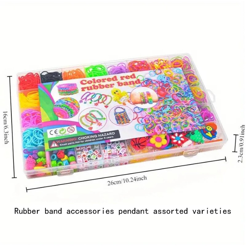 4300pcs+ 32Colour Vibrant Colo - огляд і ціна Jewelry Making Beginners