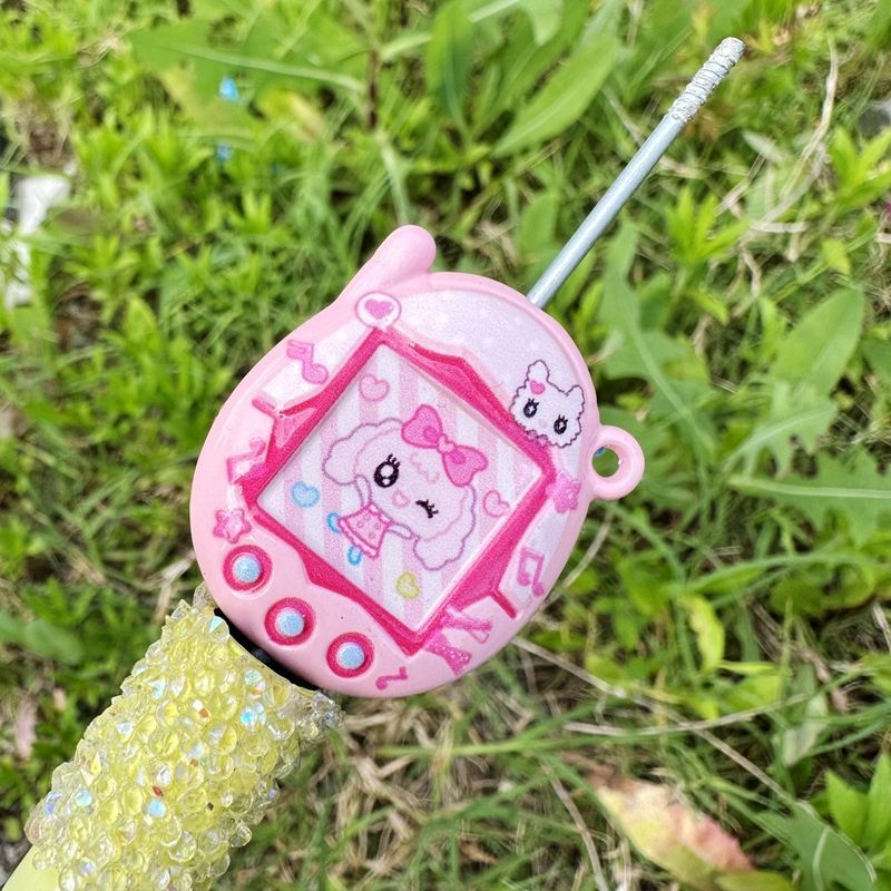 Tamagotchi double-sided printe - огляд і ціна Jewelry Making With Beads