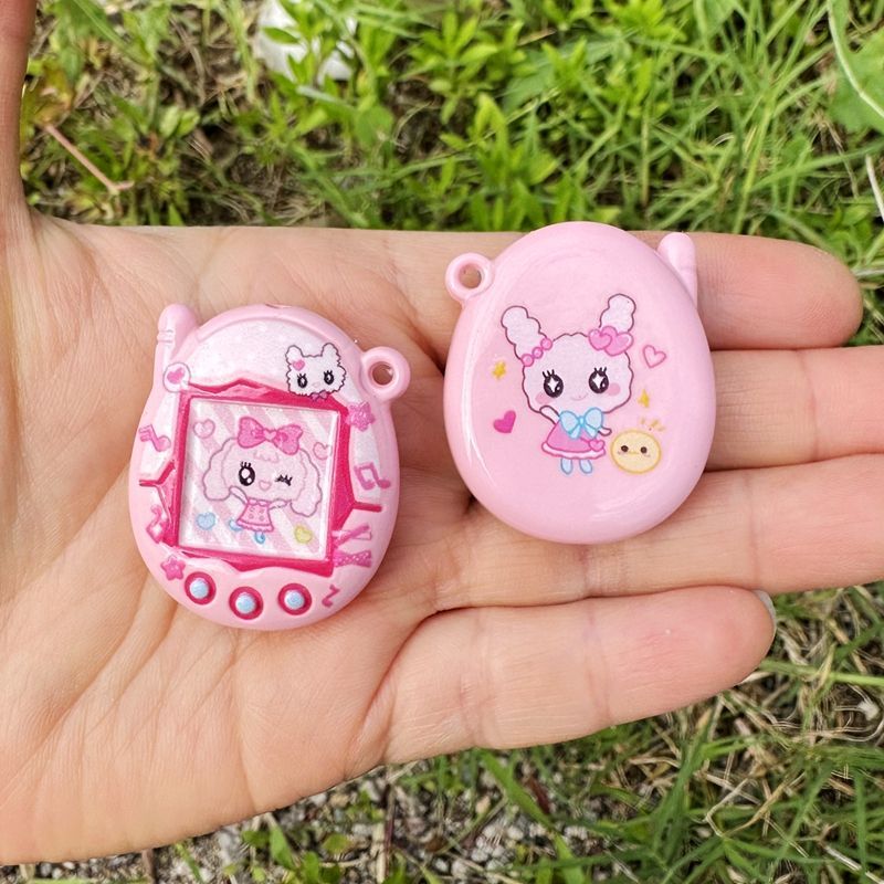 Tamagotchi double-sided printe - огляд і ціна Jewelry Making With Beads