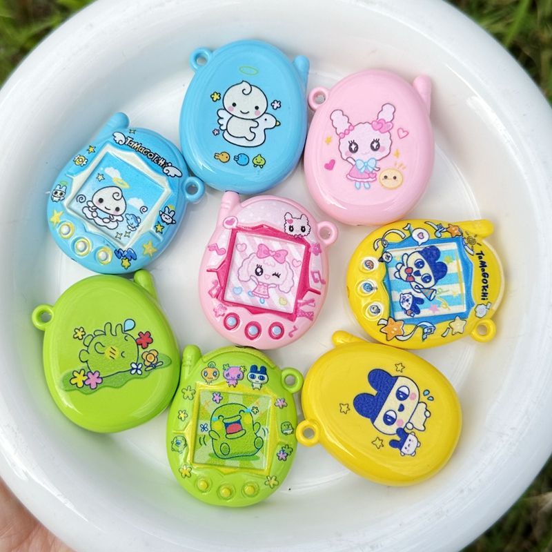 Tamagotchi double-sided printe - огляд і ціна Jewelry Making With Beads