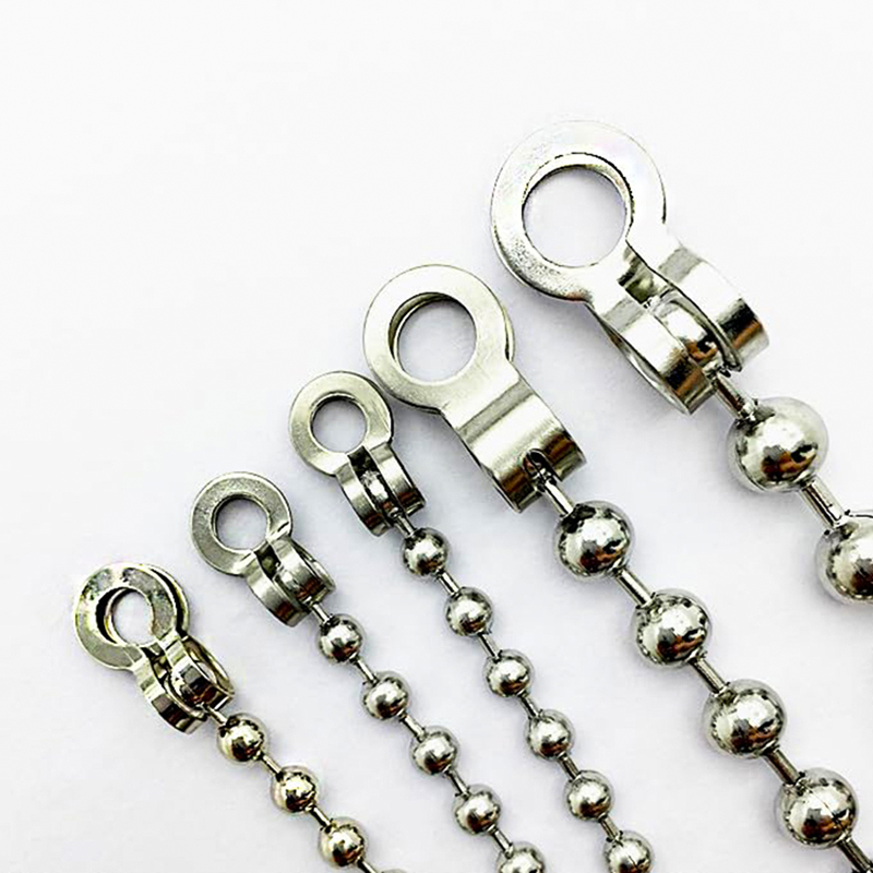 30Pcs Stainless Steel Ball Cha - огляд і ціна Jewelry Making School
