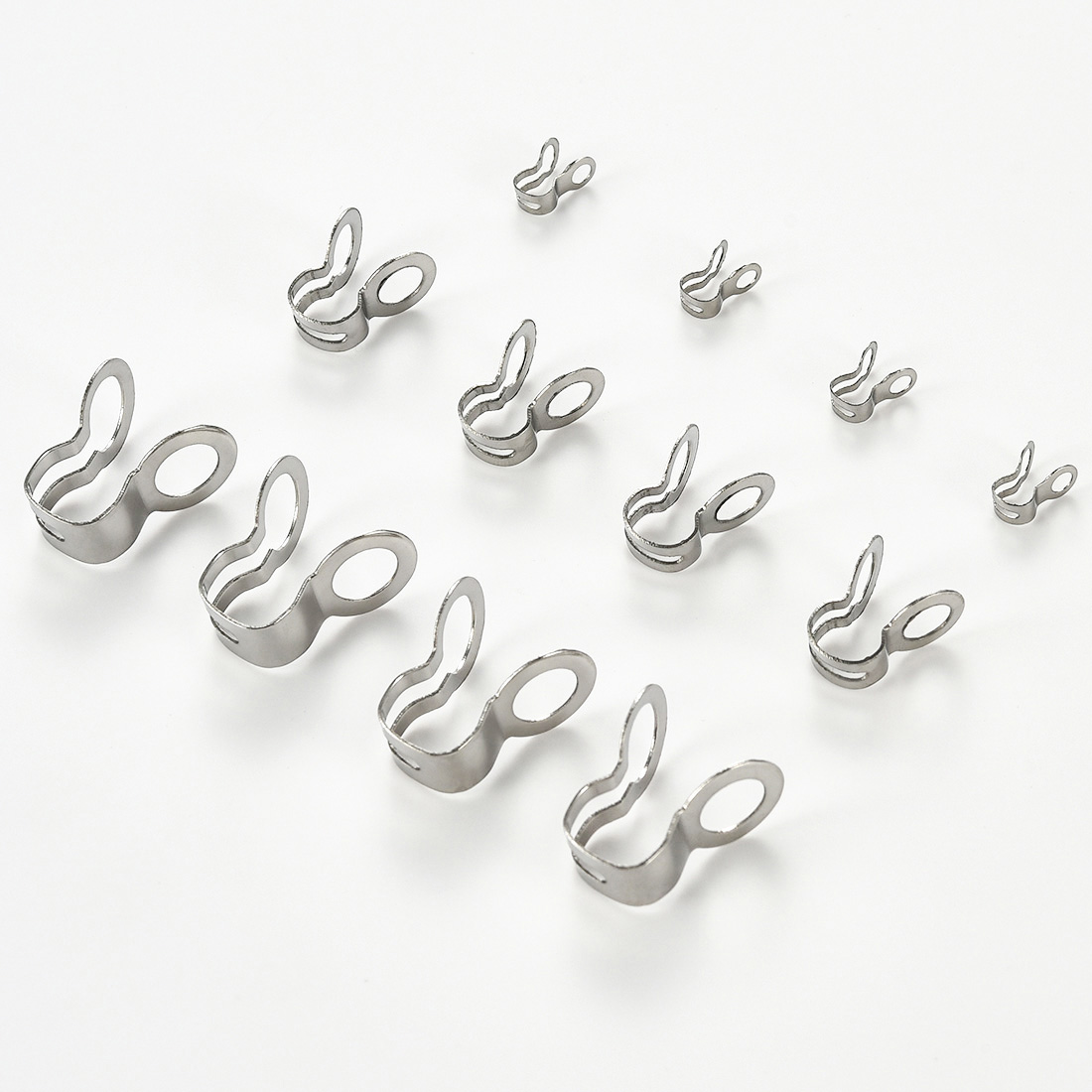 30Pcs Stainless Steel Ball Cha - огляд і ціна Jewelry Making School