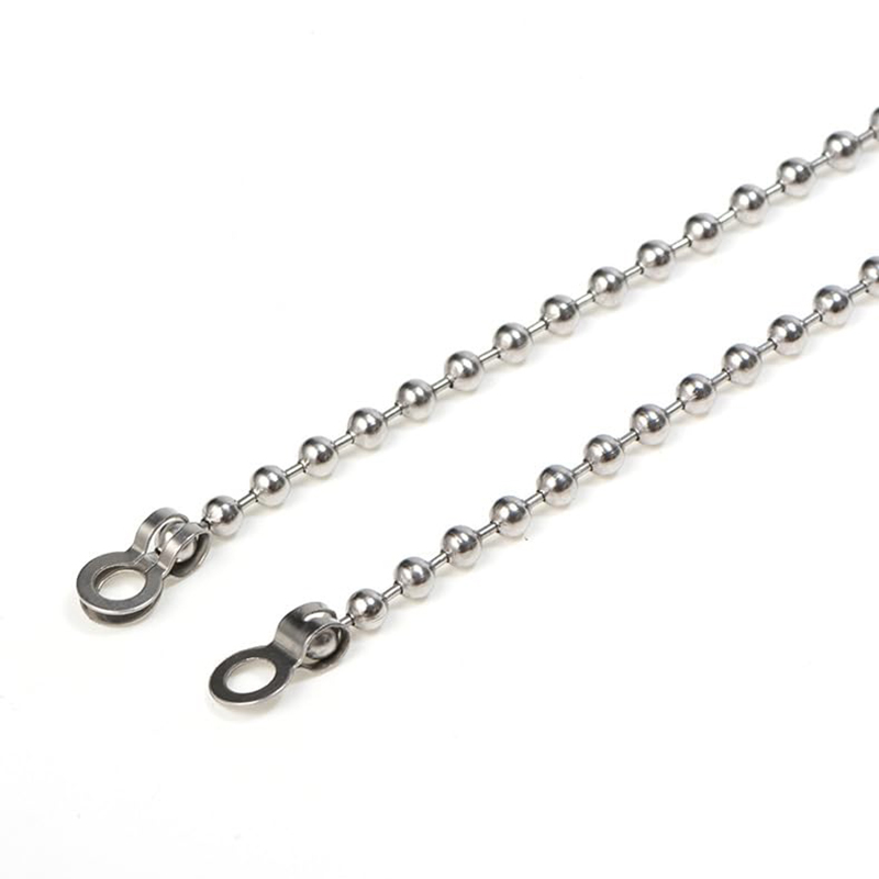30Pcs Stainless Steel Ball Cha - огляд і ціна Jewelry Making School