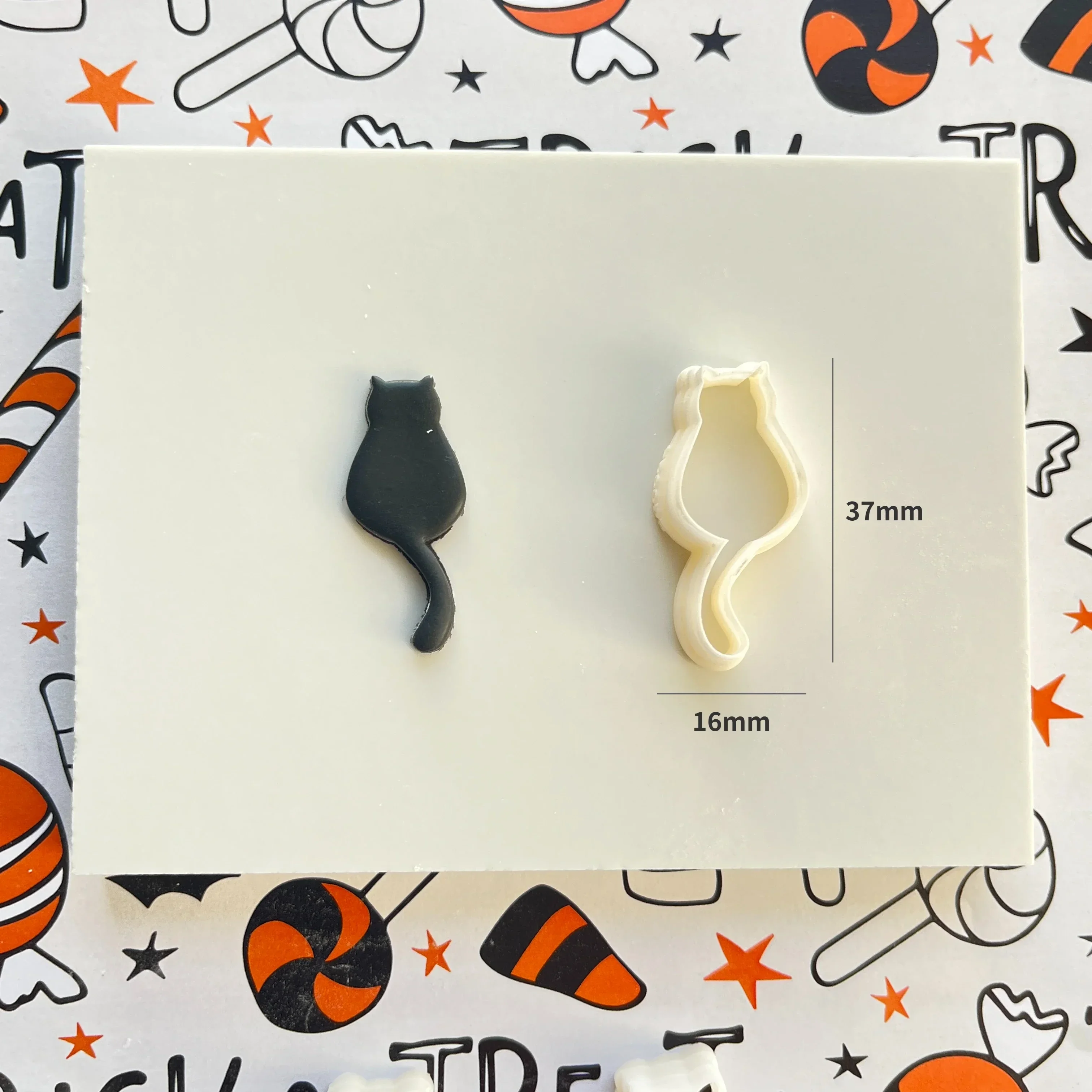 Halloween Series Mini Polymer  - огляд і ціна Jewelry Making Hand Tools