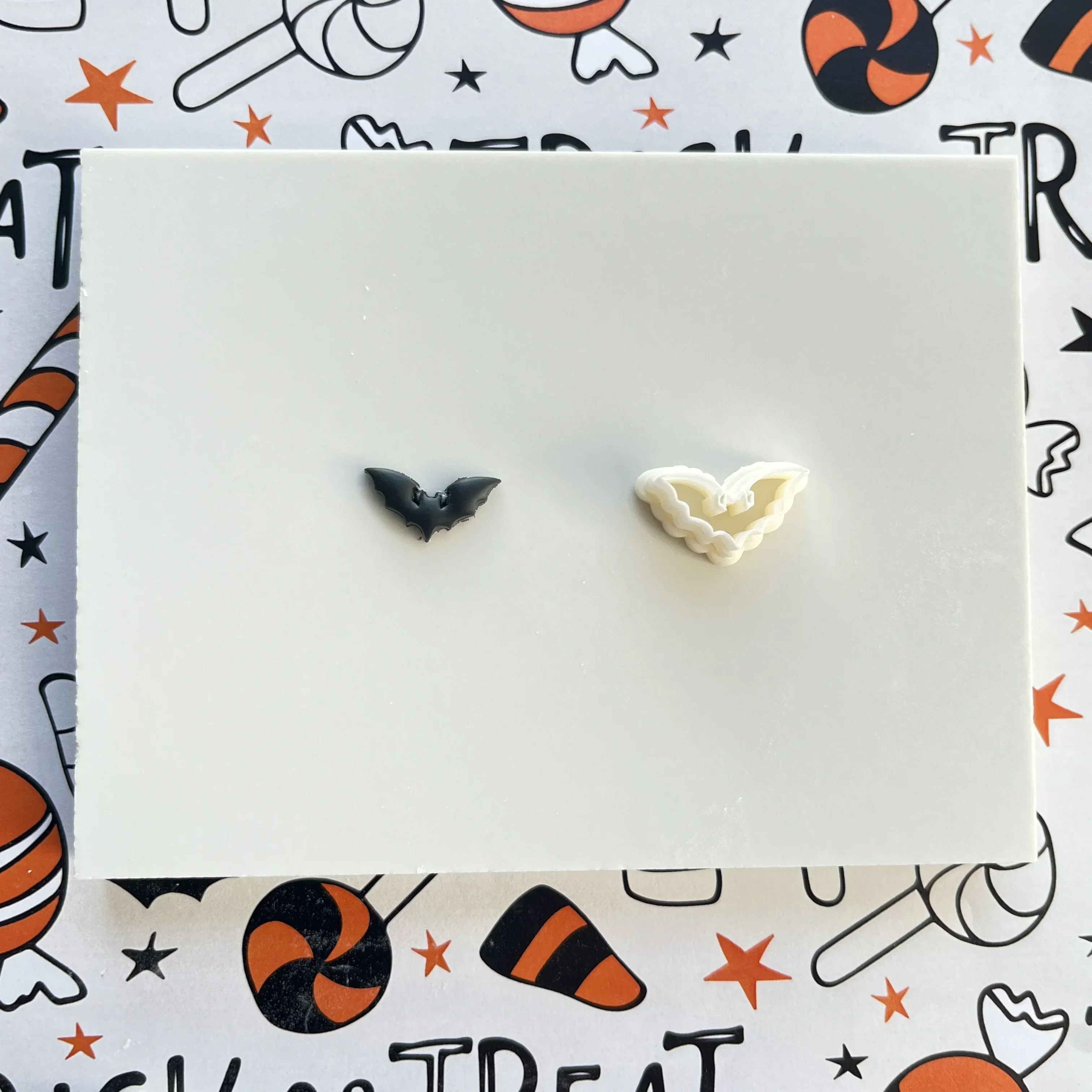 Halloween Series Mini Polymer  - огляд і ціна Jewelry Making Hand Tools