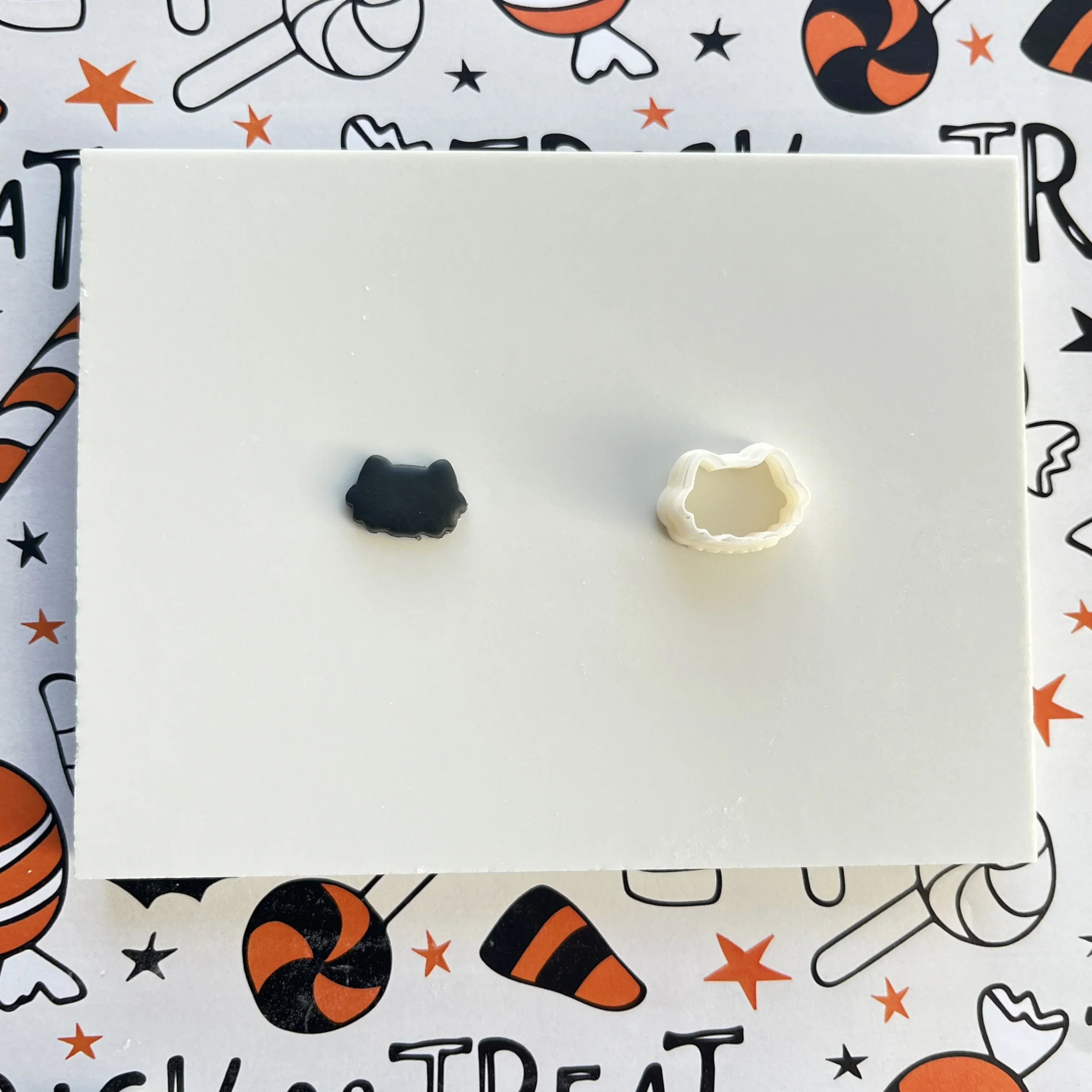 Halloween Series Mini Polymer  - огляд і ціна Jewelry Making Hand Tools