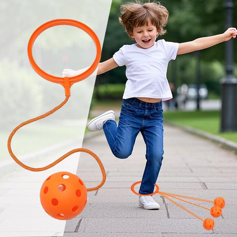 Ankle Skip Ball Rotating Swing - огляд і ціна Jump Ring Assorted