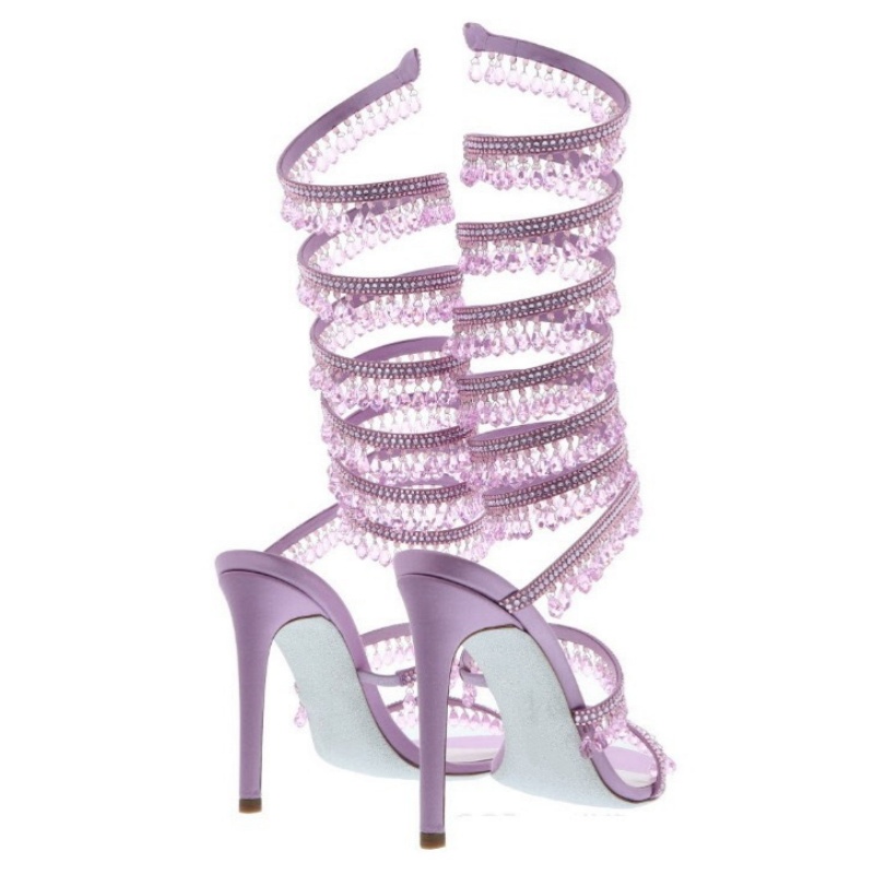 Thin high-heeled sandals summe - огляд і ціна Jewelry Making With Beads